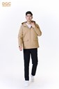 WAJKBD126M copy 10 Ảnh của Áo parka 2 lớp dáng lửng